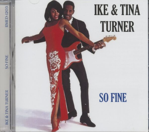 Ike & Tina Turner - So Fine (CD)