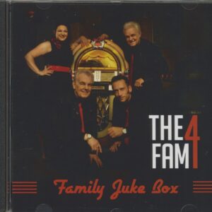 The Fam 4 - Family Juke Box (CD)