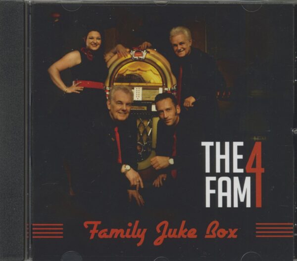 The Fam 4 - Family Juke Box (CD)