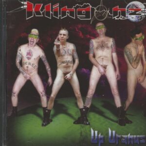 The Klingonz - Up Uranus (CD)