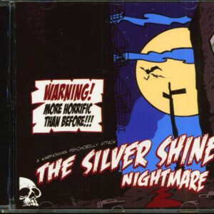 The Silver Shine - Nightmare (CD)