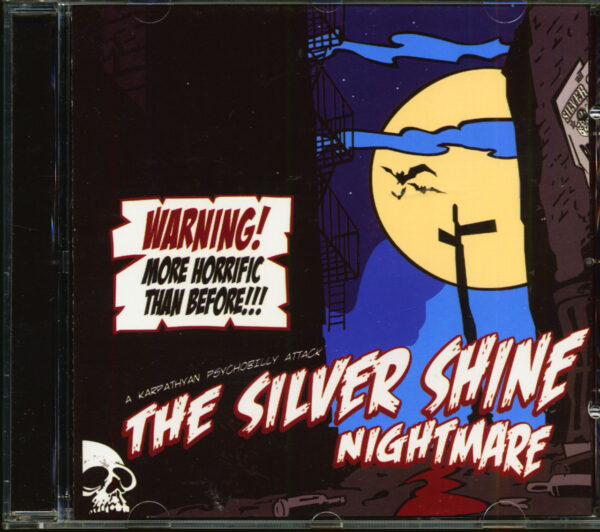 The Silver Shine - Nightmare (CD)