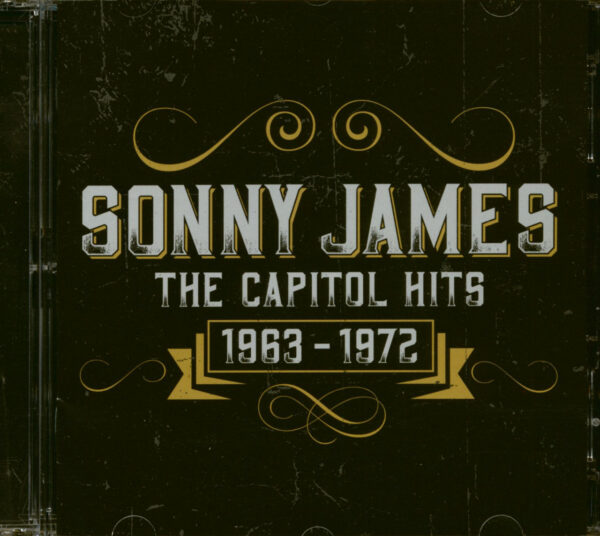 Sonny James - The Capitol Hits 1963-1972 (2-CD)