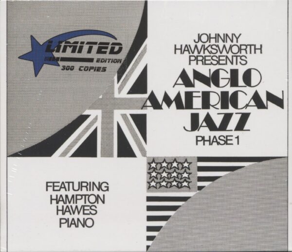 Johnny Hawksworth & Hampton Hawes - Anglo American Jazz Phase 1 (CD