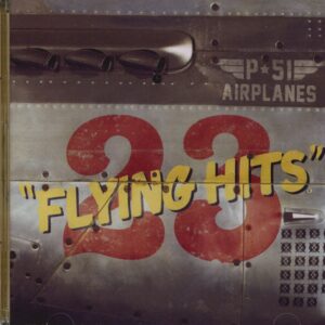 P-51 Airplanes - 23 Flying Hits (CD)