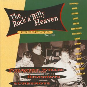 Various - The Rockabilly Heaven Tour '98 (LP)