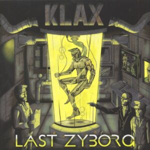 Klax - Last Zyborg (LP)