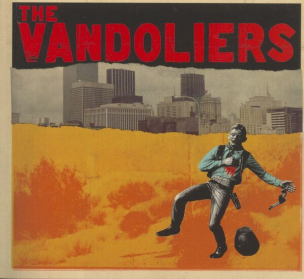 The Vandoliers - The Vandoliers (CD)