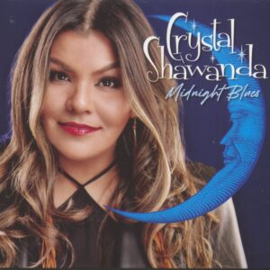 Crystal Shawanda - Midnight Blues (CD)