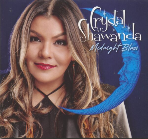 Crystal Shawanda - Midnight Blues (CD)