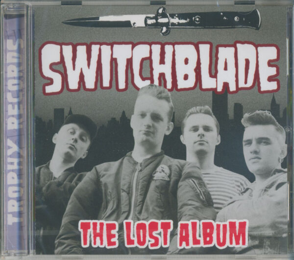 Switchblade - The Lost Album (CD Album)