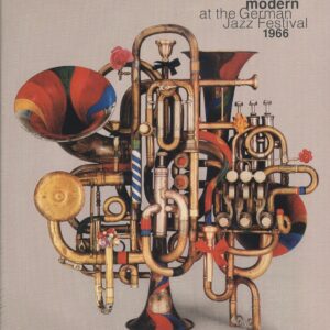 Various - Modern At The German Jazz Festival 1966 (2-CD)