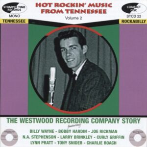 Various - Westwood Recording Company - Tennessee #2