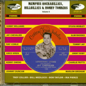 Various - Memphis Rockabilly