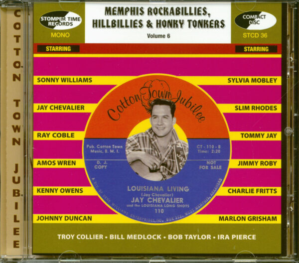 Various - Memphis Rockabilly