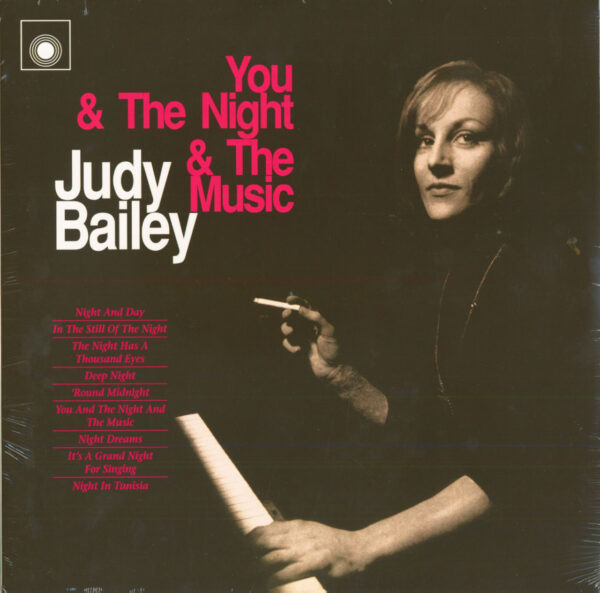 Judy Bailey Trio - You & The Night & The Music