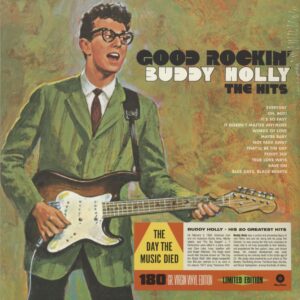 Buddy Holly - Good Rockin' - The Hits (LP