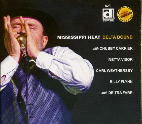 Mississippi Heat - Delta Bound