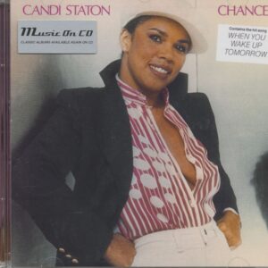 Candi Staton - Chance (CD)