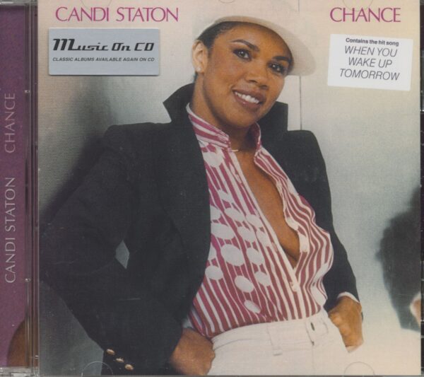 Candi Staton - Chance (CD)