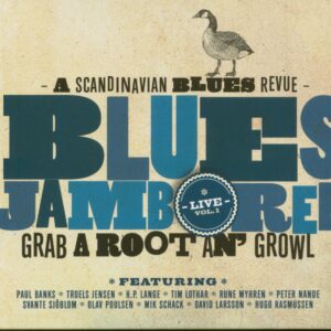 Blues Jamboree - Grab A Root An' Growl Vol.1