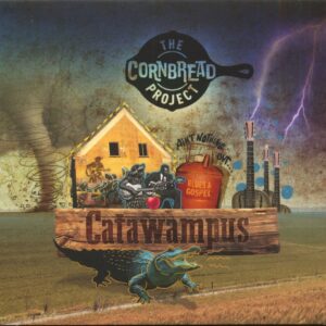 The Cornbread Project - Catawampus (CD)