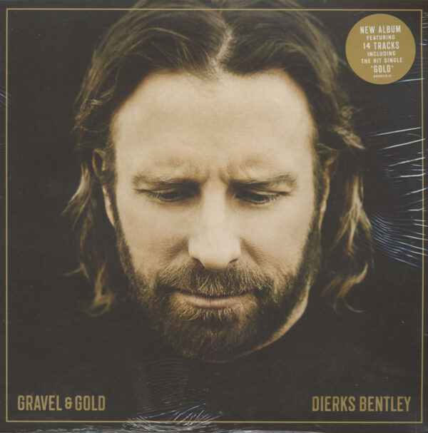 Dierks Bentley - Gravel & Gold (2-LP)