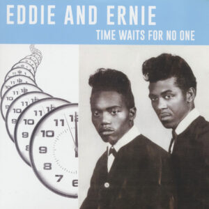 Eddie And Ernie - Time Waits For No One (LP