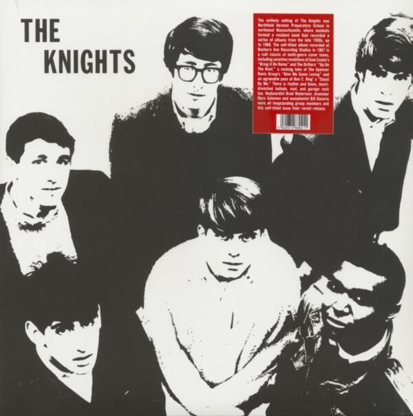 The Knights - The Knights (LP)