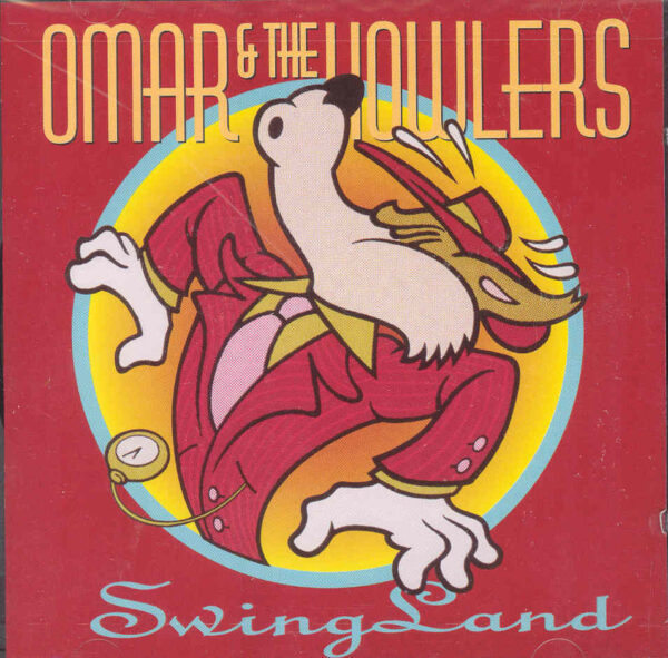 Omar & The Howlers - Swing Land (CD)