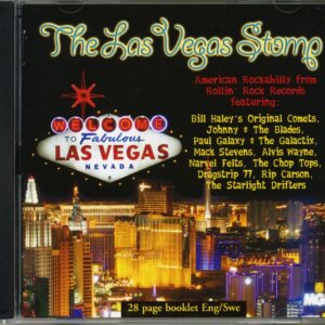 Various - The Las Vegas Stomp (CD)