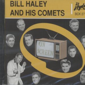 Bill Haley & His Comets - On Screen (CD)