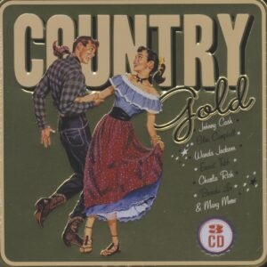 Various - Country Gold (3-CD Metalbox Edition)