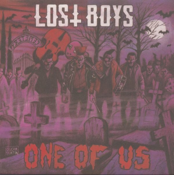 LOST BOYS - One Of Us (LP)