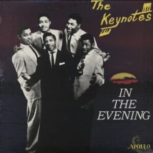 The Keynotes - In The Evening - The Best Of The Keynotes (LP)