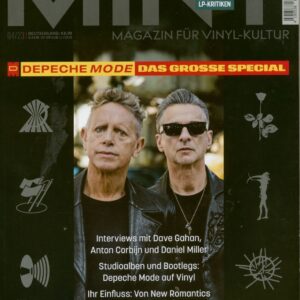 Mint - Magazin Für Vinyl Kultur - Mint Magazin #59