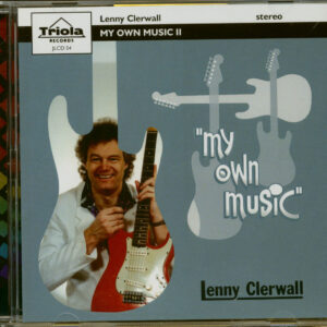 Lenny Clerwall - My Own Music II (CD)