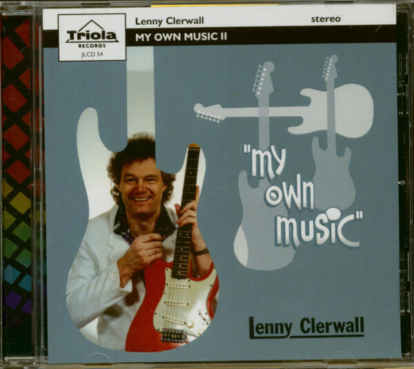 Lenny Clerwall - My Own Music II (CD)