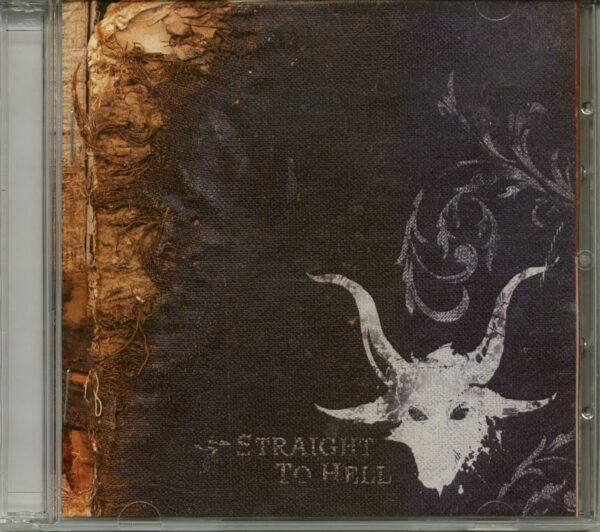 Hank Williams III - Straight To Hell 2-CD (clean version)