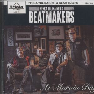 Pekka Tiilkainen & Beatmakers - At Marvin Bay (CD)