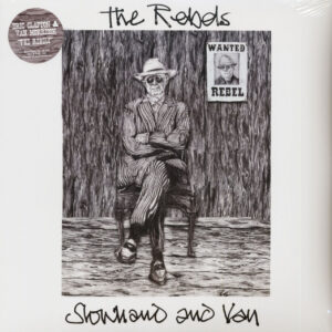 Eric Clapton & Van Morrison - Slowhand & Van - The Rebels (LP