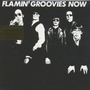 The Flamin' Groovies - Now (LP