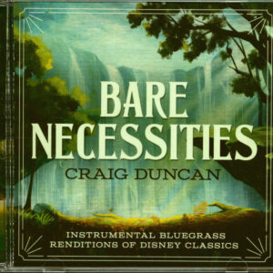 Craig Duncan - Bare Necessities (CD)