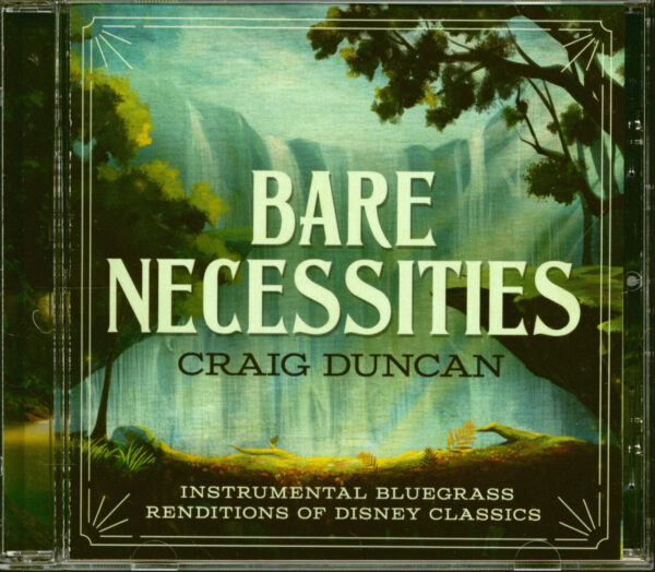 Craig Duncan - Bare Necessities (CD)