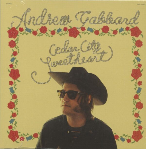 Andrew Gabbard - Cedar City Sweetheart (CD)