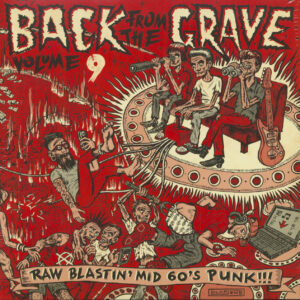 Various - Back From The Grave Vol. 9 (LP)