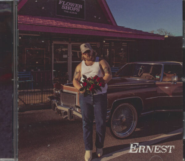 Ernest - Flower Shops (CD)