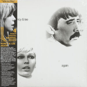 Nancy Sinatra & Lee Hazlewood - Nancy & Lee Again (LP