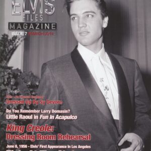 Elvis Presley - The Elvis Files Magazine #07 - March 2014