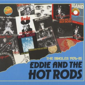 Eddie And The Hot Rods - The Singles (2-CD)